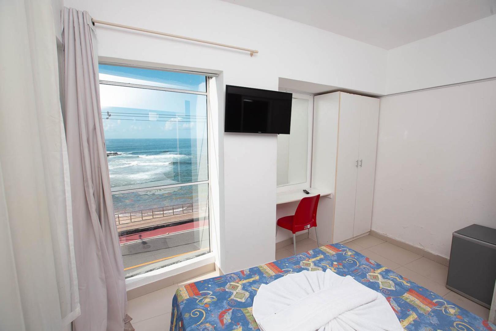 Rede Andrade Ondina Salvador Hotel Buitenkant foto